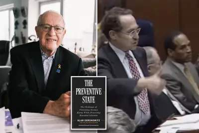 Famed lawyer Alan Dershowitz publishes his ‘magnum opus’ — but fears people won’t read it for this reason