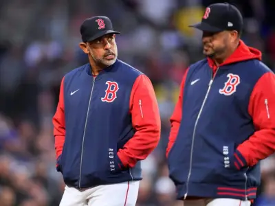 ‘I’ve never heard him like that’: Red Sox analysts’ blunt reaction to Alex Cora’s postgame quotes