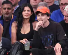 Timothée Chalamet’s ex Eiza González makes surprising comments about Kylie Jenner romance