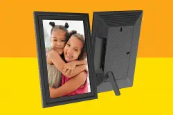 Grandparents will love this Sungale HD digital frame — and it’s 35% off