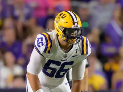 NFL Draft expert has ‘continually heard’ that Patriots will take Will Campbell at No. 4