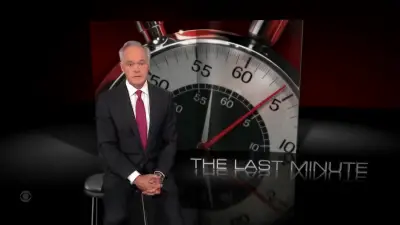 ‘60 Minutes’ correspondent Scott Pelley warns a CBS settlement with Trump would be ‘very damaging’