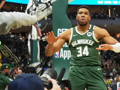 What would a Giannis Antetokounmpo trade actually entail for the Celtics?