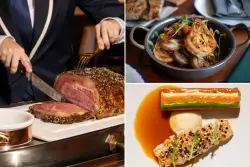 See what’s on the menu at 3 of NYC’s hottest new restaurants for summer 2025
