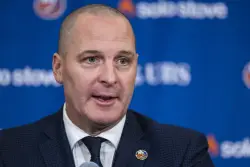 Mathieu Darche could be opting for Islanders continuity after all in first offseason