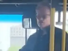 Watch: Brookline native Conan O’Brien spotted riding the bus in Cambridge