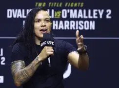 An Amanda Nunes-Kayla Harrison fight would be a dream showdown everyone deserves